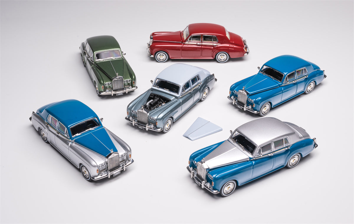 GFCC 1:64 Rolls-Royce Silver Cloud