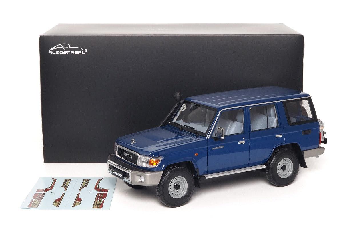 Almost Real 1:18 Toyota Land Cruiser 76 - Diecast Car Factory