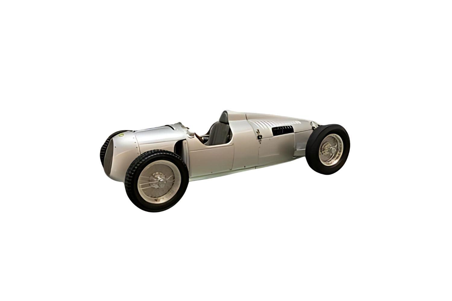 CMC 1:18 Auto Union Type C 1936-1937 - Diecast Car Factory