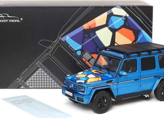 Almost Real 1:18 Mercedes Benz G-Class _Gventure300k