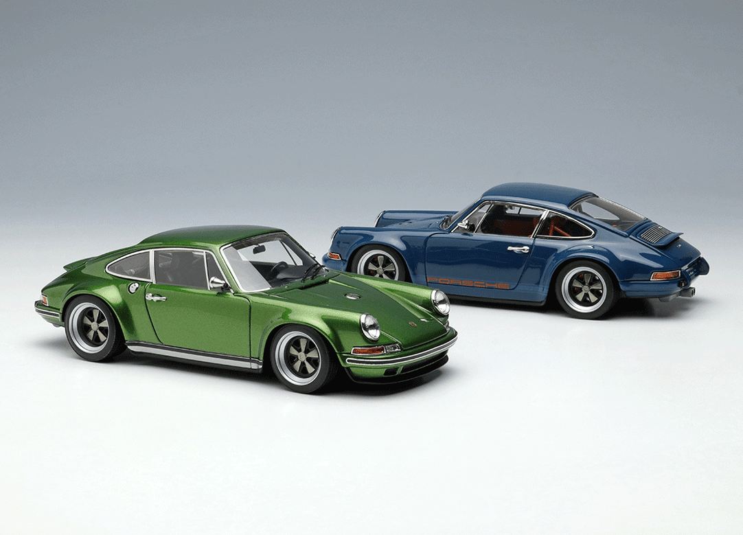 Make Up 1:43 Singer 911 (964) Coupe