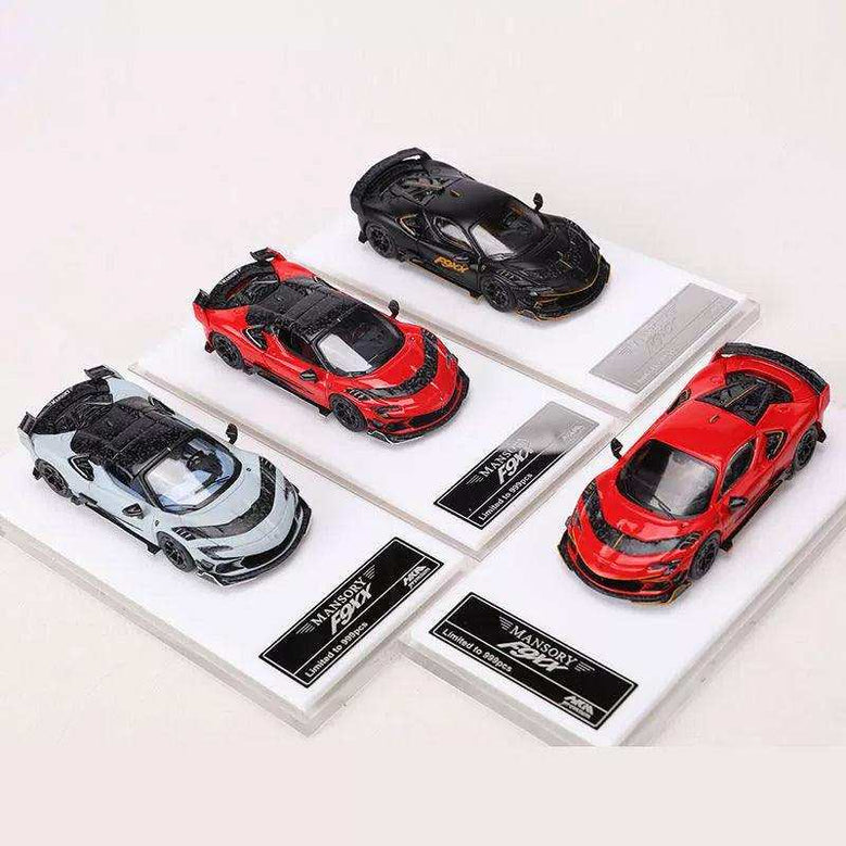 HKM 1:64 Ferrari F9XX Mansory