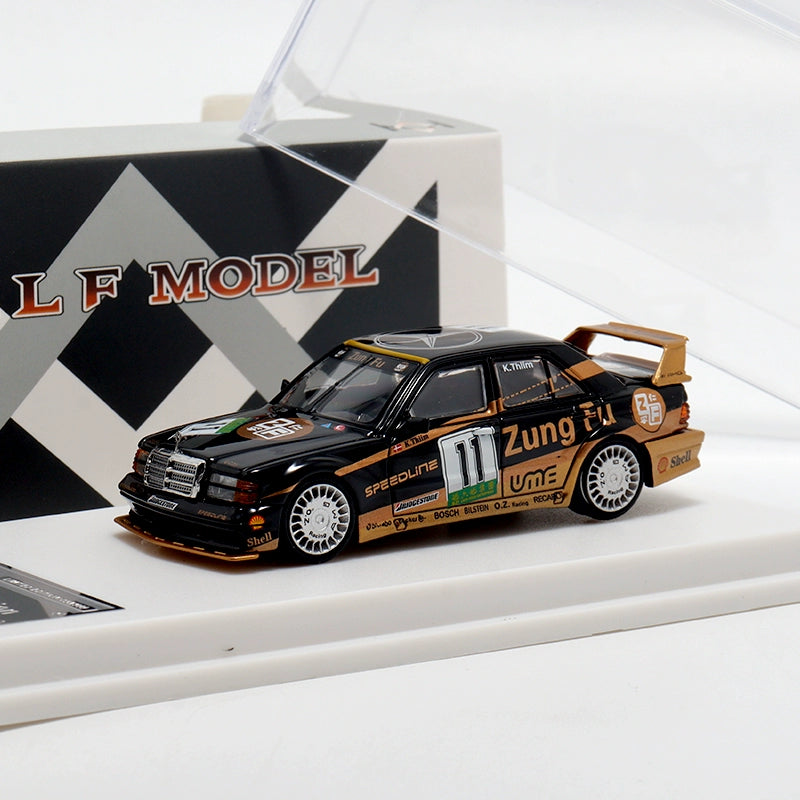 LMLF 1:64 Mercedes Benz 190E W201 EVO II DTM