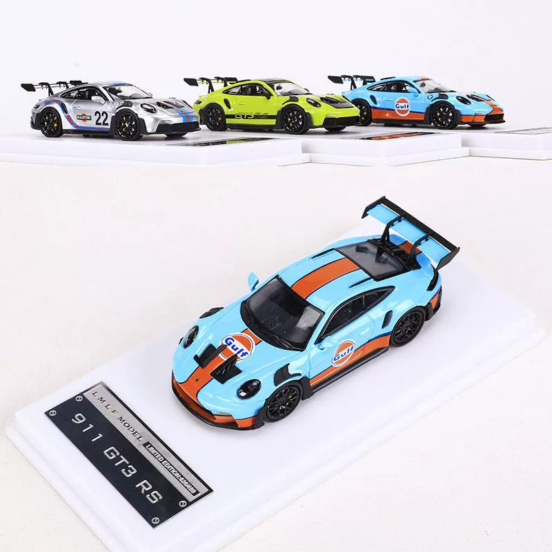 LMLF 1:64 Porsche 911 GT3RS