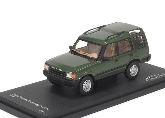 Almost Real 1:43 Land Rover First Generation Discovery - Diecast Car Factory