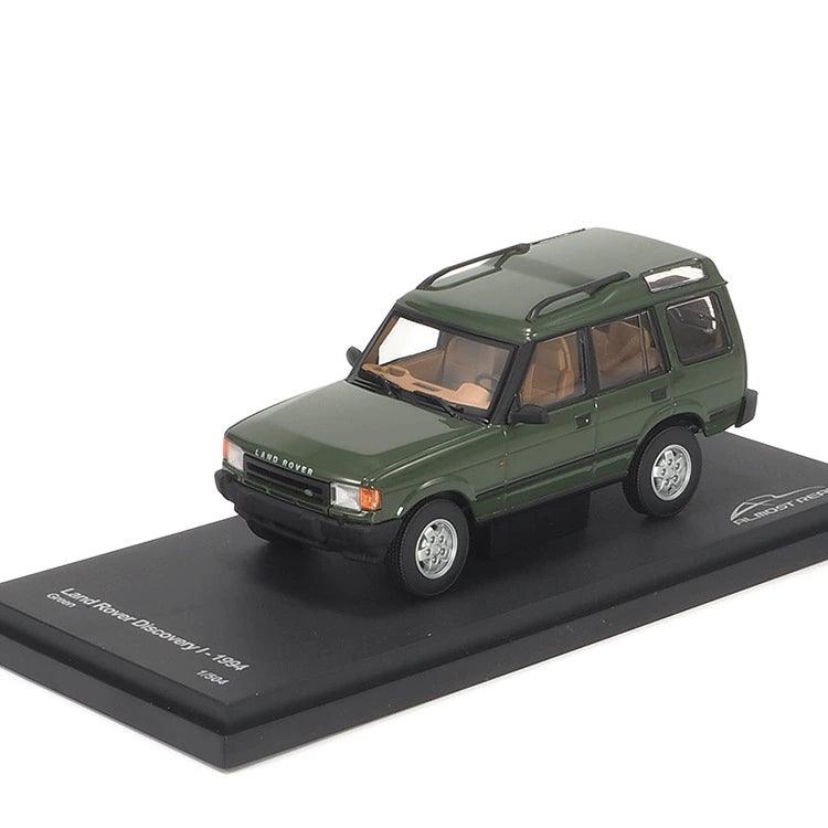 Almost Real 1:43 Land Rover First Generation Discovery - Diecast Car Factory