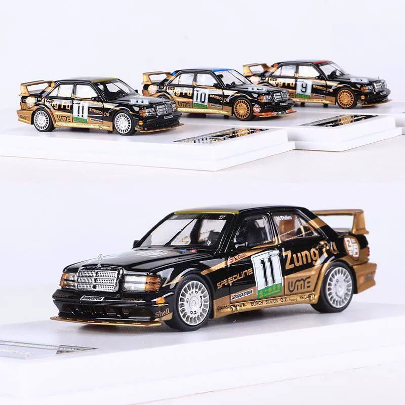 LMLF 1:64 Mercedes Benz 190e W201 2.5-16 Evolution