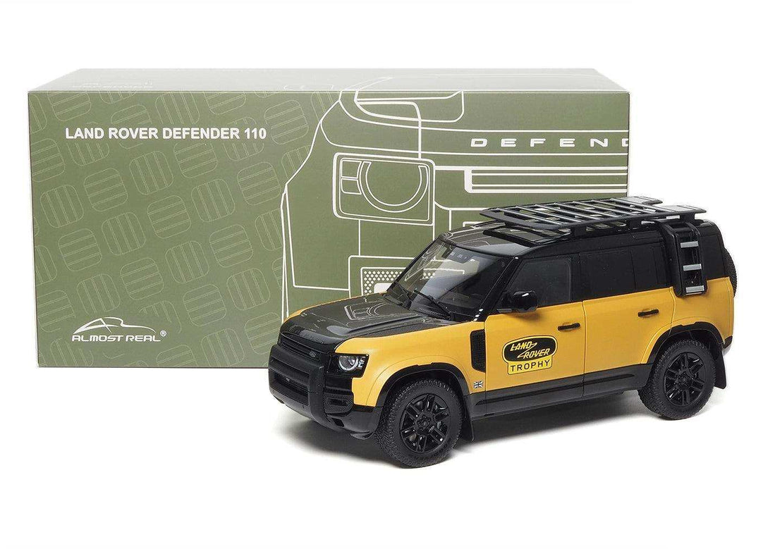 Almost Real 1:18 2022 Land Rover Defender 110 - Diecast Car Factory