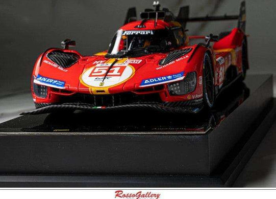 Amalgam 1:18 Ferrari 499P - Diecast Car Factory