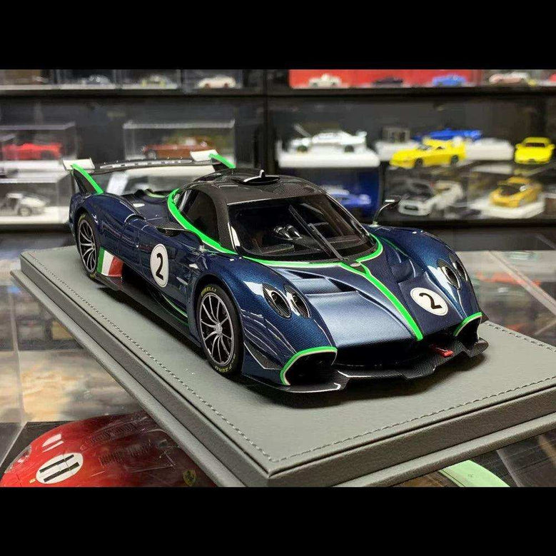 BBR 1:18 Pagani Huayra R - Diecast Car Factory