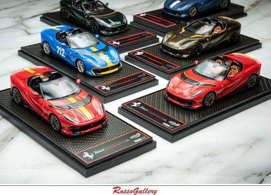 BBR 1:43 Ferrari 812 CompetizioneA TailorMade - Diecast Car Factory