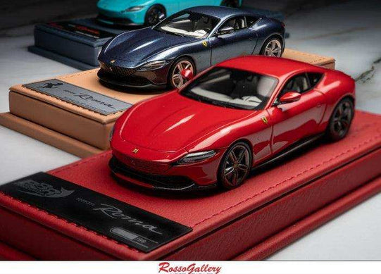 BBR 1:43 Ferrari ROMA - Diecast Car Factory