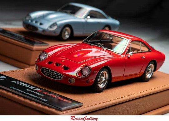 BBR Deluxe 1:43 250 Lusso Special Edition with GTO front - Diecast Car Factory