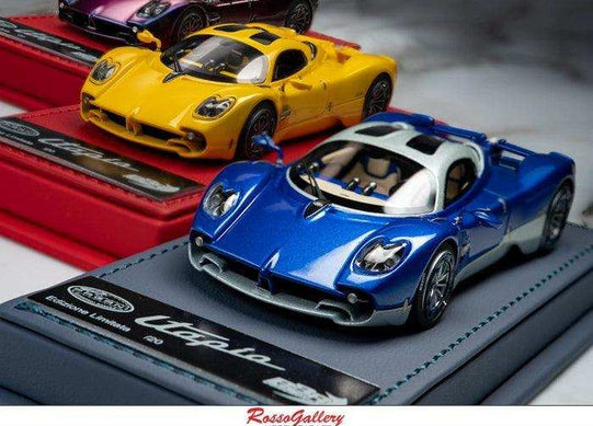 BBR DELUXE 1:43 Pagani Utopia - Diecast Car Factory