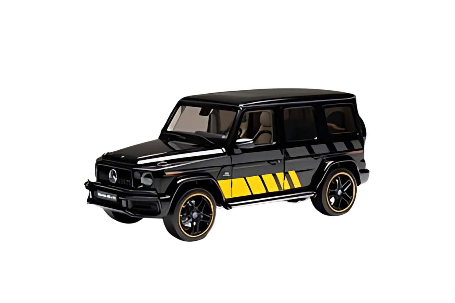 Almost Real 1:18 2020 Mercedes AMG G 63 Cigarette Edition - Diecast Car Factory