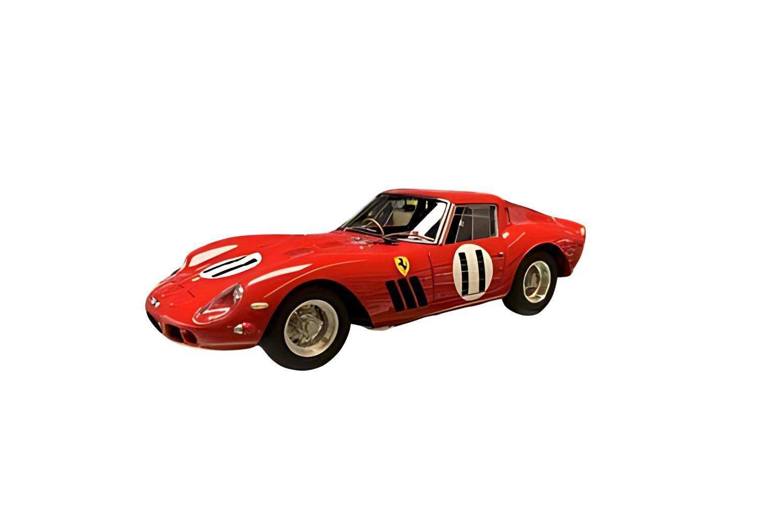 CMC 1:18 Ferrari 250 GTO #11 - Diecast Car Factory