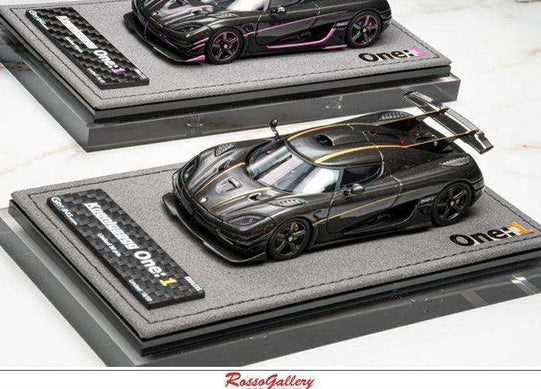 GRYNING 1:43 Koenigsegg one - Diecast Car Factory