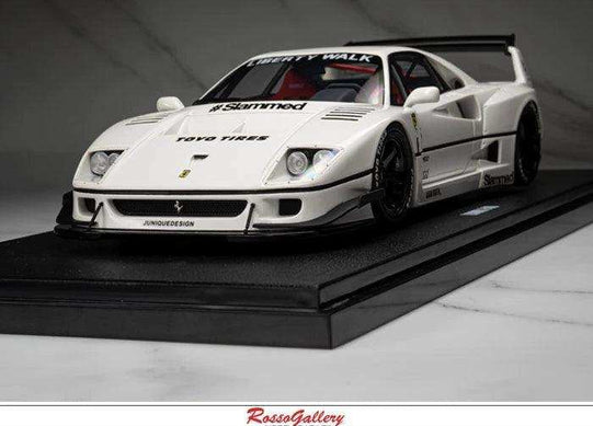 GT Spirit 1:18 Ferrari LBWK F40 - Diecast Car Factory