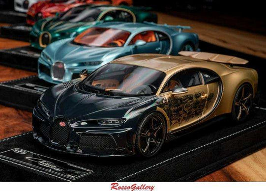 HH 1:18 Bugatti Chiron SuperSport - Diecast Car Factory