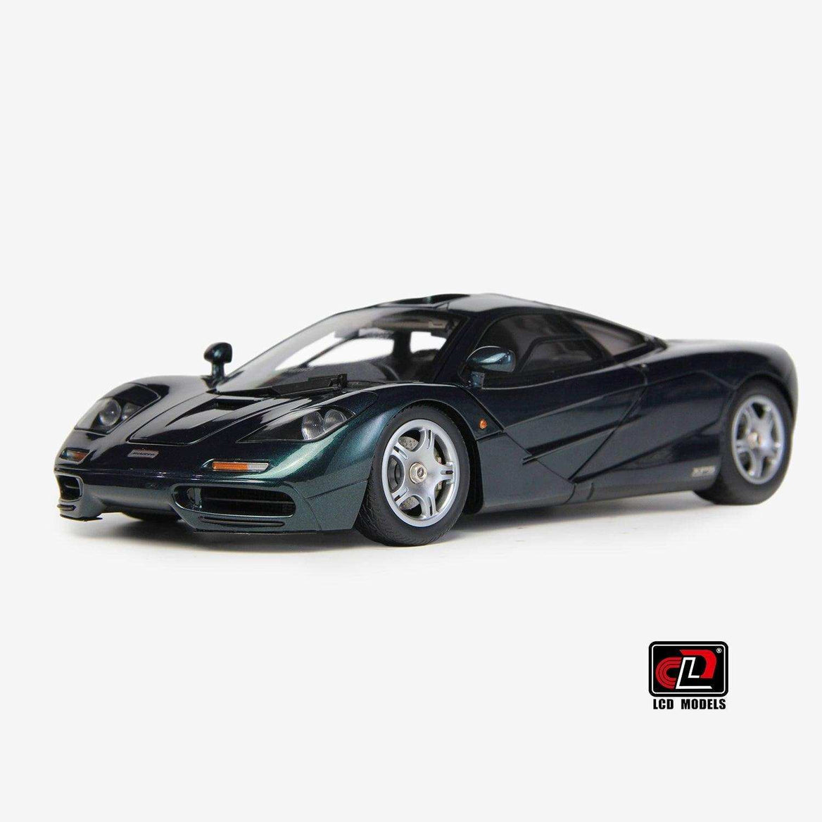 LCD 1:18 scale McLaren F1 XP5 - Diecast Car Factory