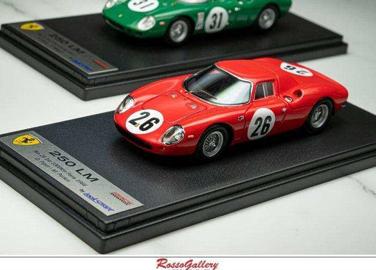 Looksamrt 1:43 Ferrari 250 LM - Diecast Car Factory