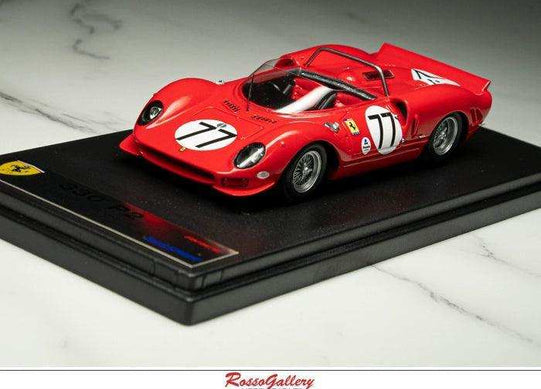 Looksamrt 1:43 Ferrari 330 P2 2000km Daytona 1965 - Diecast Car Factory