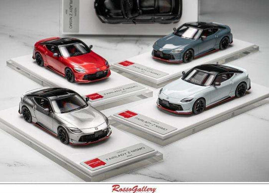 MAKE UP 1:43 Nissan Fairlady Z NISMO - Diecast Car Factory