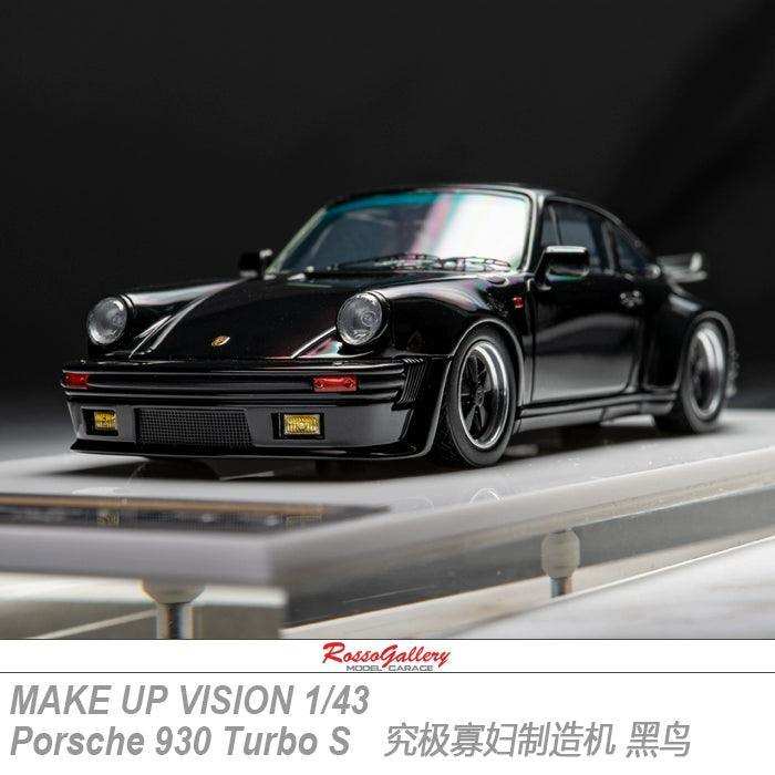 MAKE UP 1:43 Porsche 911 930 Turbo S - Diecast Car Factory