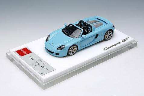 Make Up 1:43 Porsche Carrera GT 2004 - Diecast Car Factory