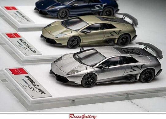 MAKE UP 1/43 Lamborghini Murcielago LP670SV - Diecast Car Factory