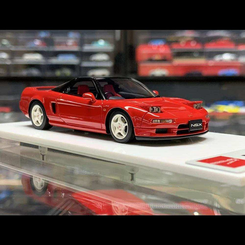 MAKEUP 1:43 Honda NSX 1993 EM666 - Diecast Car Factory